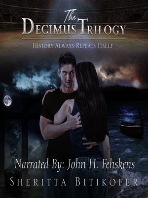 cover image of The Decimus Trilogy, Volumes 1-3